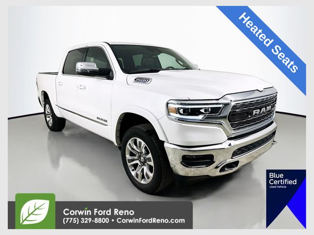 2024 RAM 1500 Limited 4x4 Crew Cab 5'7's photo