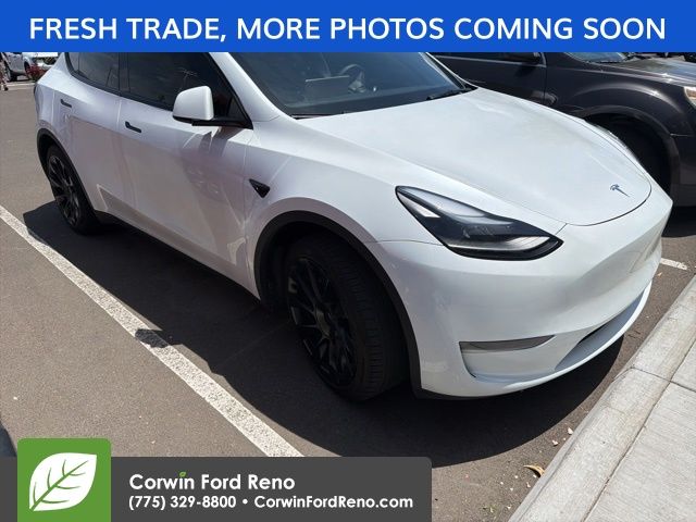 2024 Tesla Model Y's photo