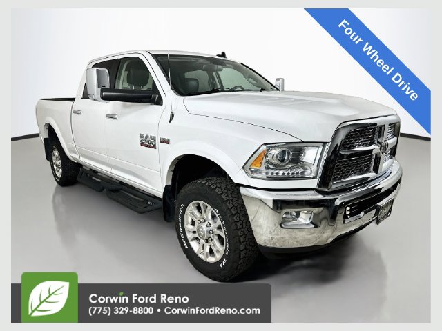 2015 RAM 2500 Pickup