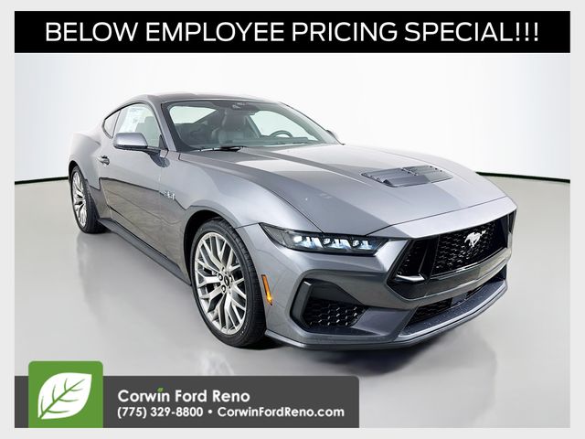 2026 Ford Mustang