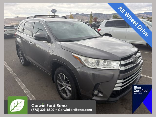 2017 Toyota Highlander