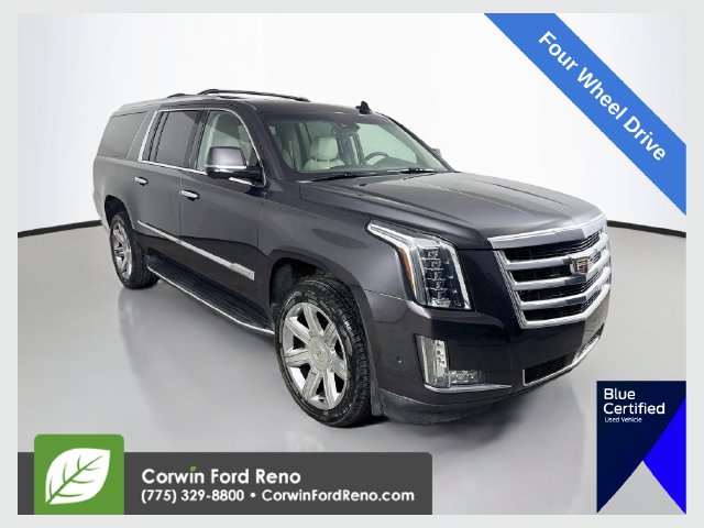 2017 Cadillac Escalade ESV