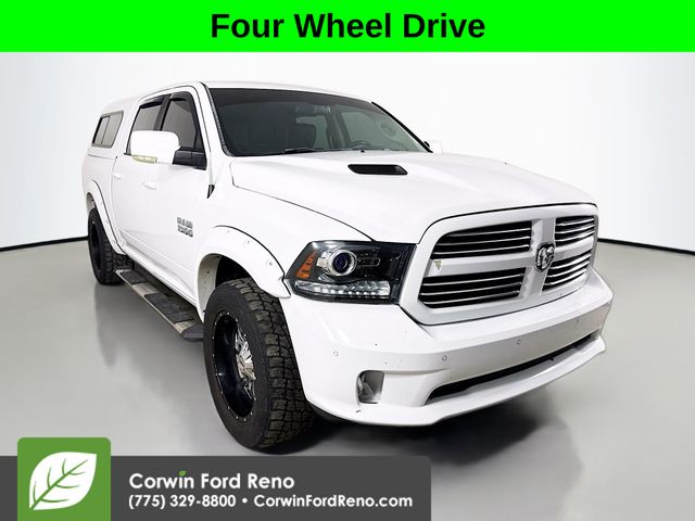 2016 RAM Ram 1500 Pickup