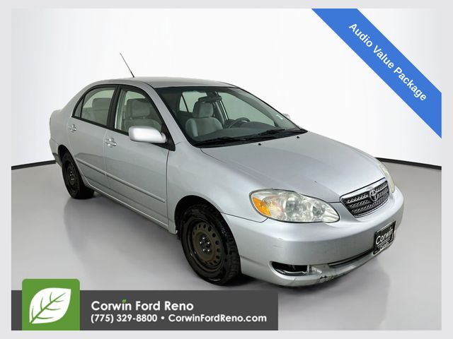 2007 Toyota Corolla