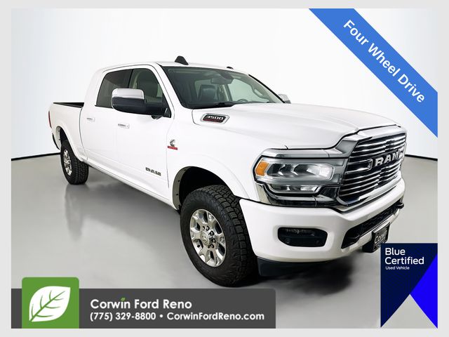 2020 RAM Ram 3500 Pickup