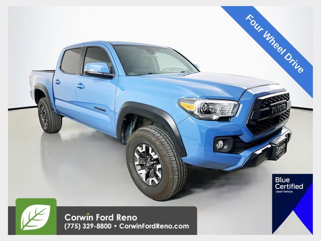 2019 Toyota Tacoma