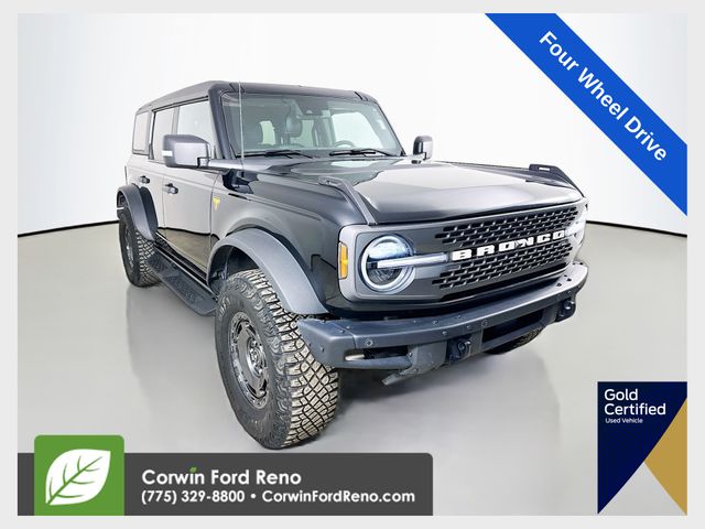 2024 Ford Bronco 4-Door Badlands's photo