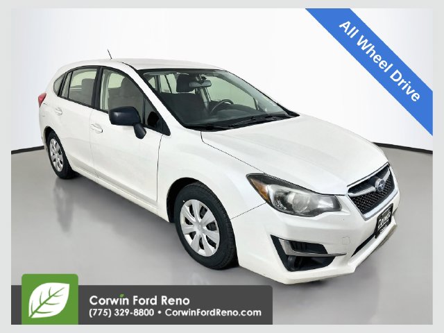 2016 Subaru Impreza