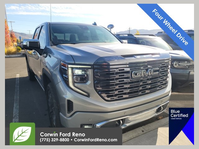 2023 GMC Sierra 1500 Denali Ultimate