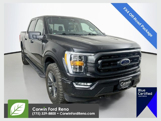 2021 Ford F-150