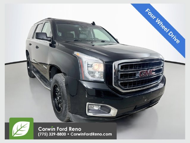 2018 GMC Yukon