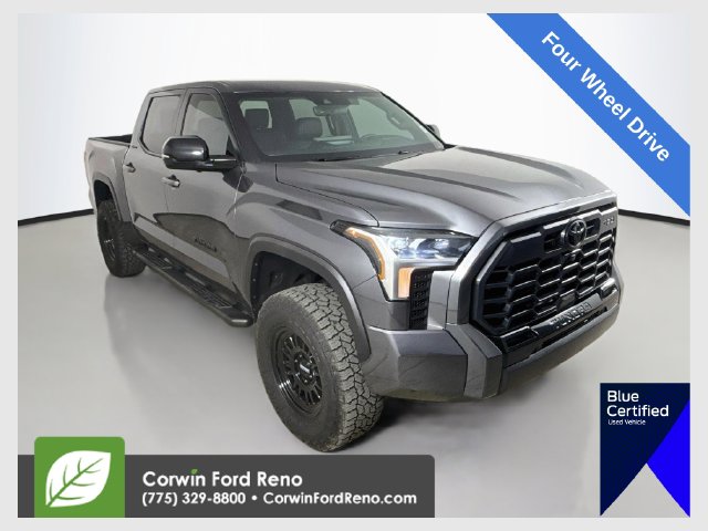 2026 Toyota Tundra