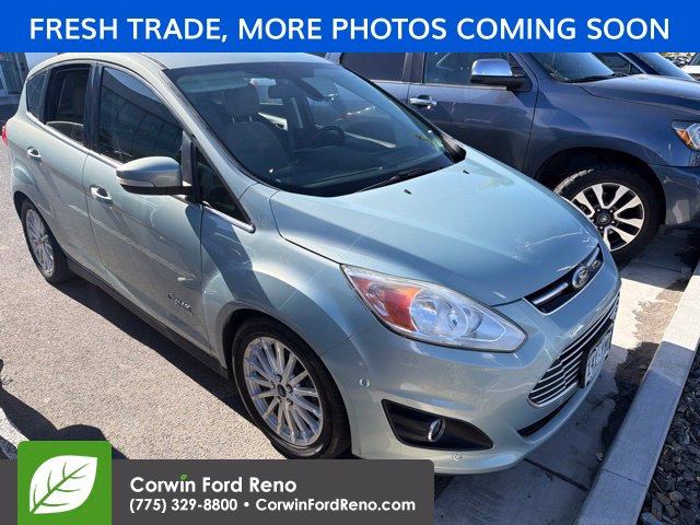 2013 Ford C-Max Energi