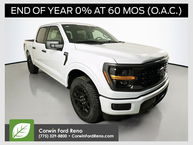 2025 Ford F-150 STX's photo