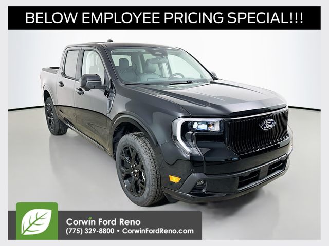 2026 Ford Maverick