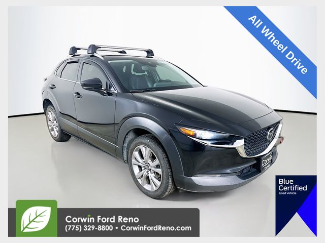 2022 Mazda CX-30