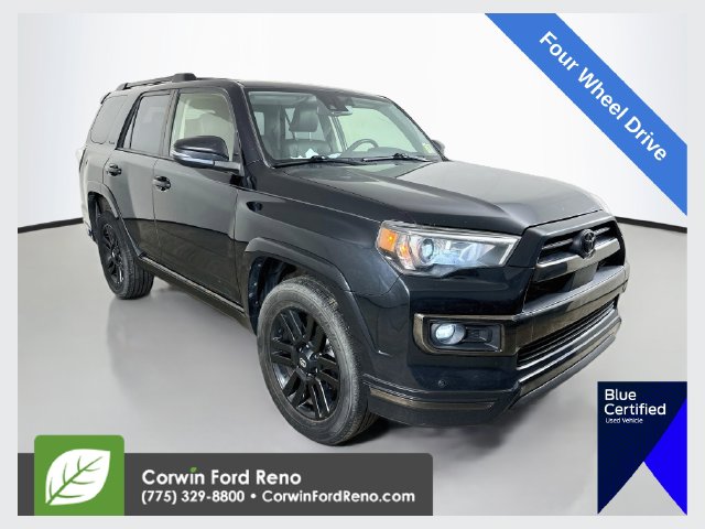 2021 Toyota 4Runner Night Shade