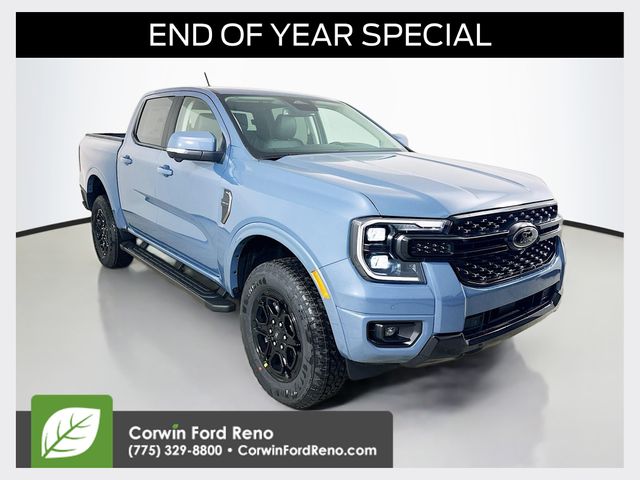 2025 Ford Ranger Lariat's photo