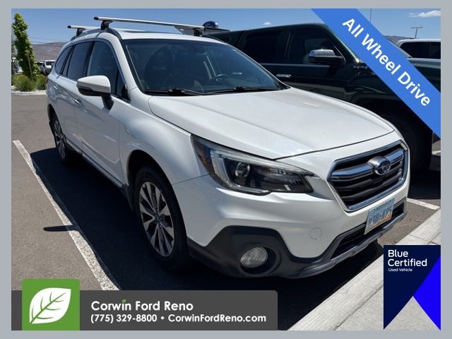 2018 Subaru Outback 3.6R Touring's photo