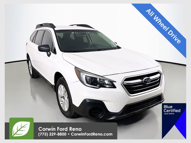 2019 Subaru Outback