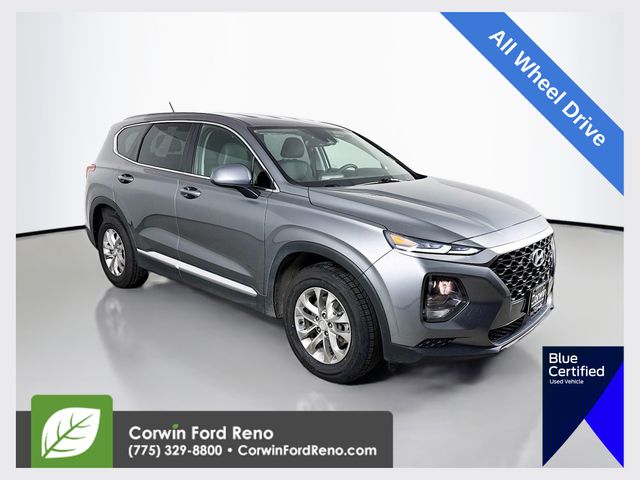 2019 Hyundai Santa Fe SE