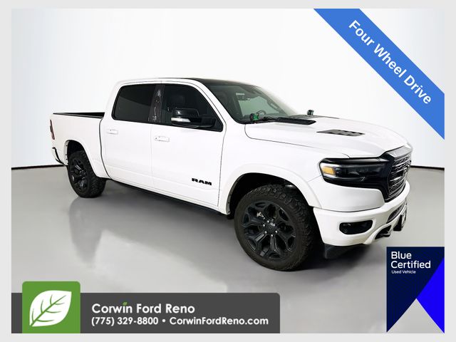 2022 RAM 1500 Limited 4x4 Crew Cab 5'7's photo