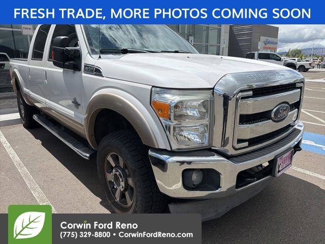 2013 Ford F-350's photo