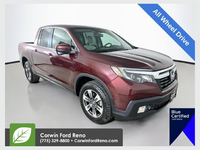 2019 Honda Ridgeline