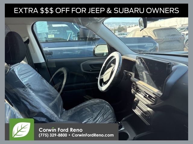 2025 Ford Bronco Sport Big Bend's photo