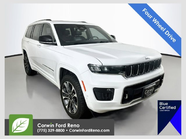 2021 Jeep Grand Cherokee L
