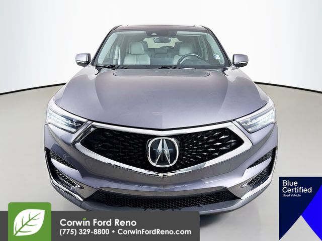 2021 Acura RDX Technology SH-AWD photo 2