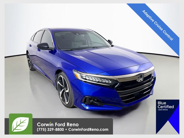 2022 Honda Accord