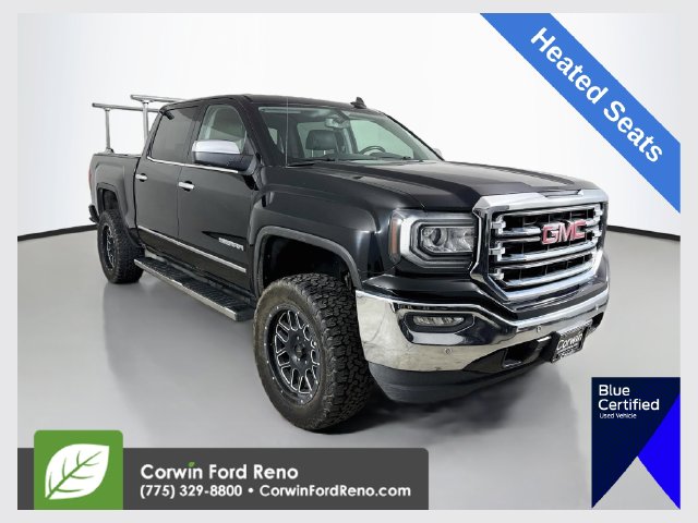 2017 GMC Sierra 1500