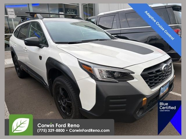 2022 Subaru Outback Wilderness's photo