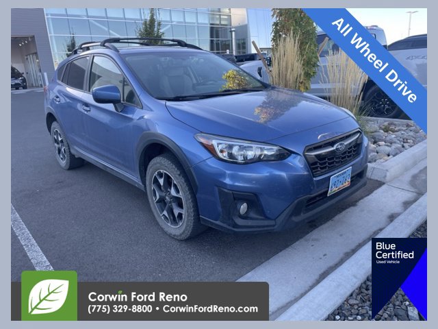 2020 Subaru Crosstrek