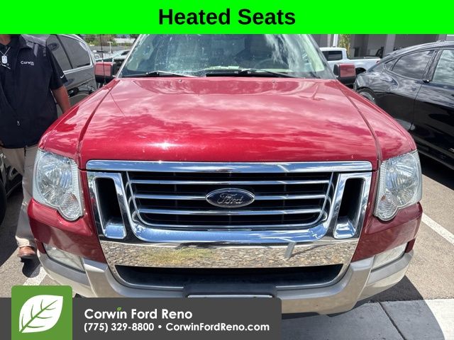 Used 2010 Ford Explorer Eddie Bauer with VIN 1FMEU7EE8AUA19800 for sale in Fargo, ND