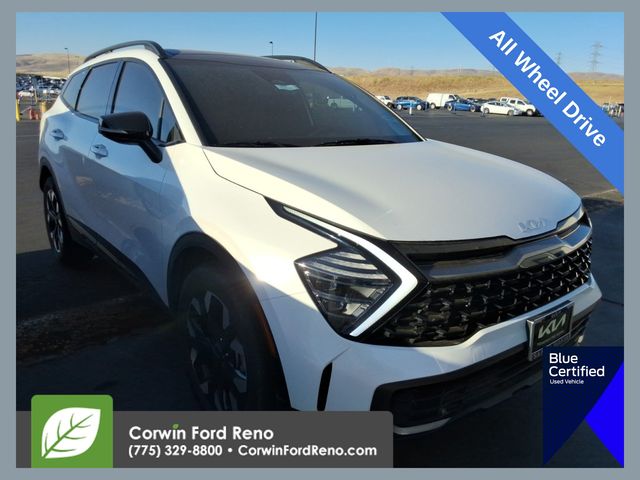 2024 Kia Sportage 1.6 X-Line PHEV AT AWD's photo