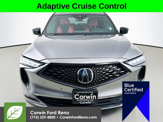 2023 Acura MDX A-Spec SH-AWD photo 2