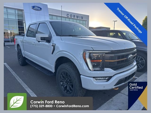 2023 Ford F-150 Tremor 4x4 SuperCrew 5-1/2 Box's photo