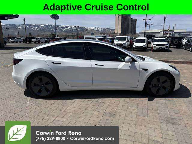 Used 2021 Tesla Model 3  with VIN 5YJ3E1EB7MF995947 for sale in Fargo, ND