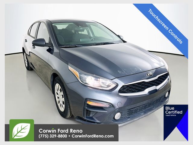 2020 Kia FORTE