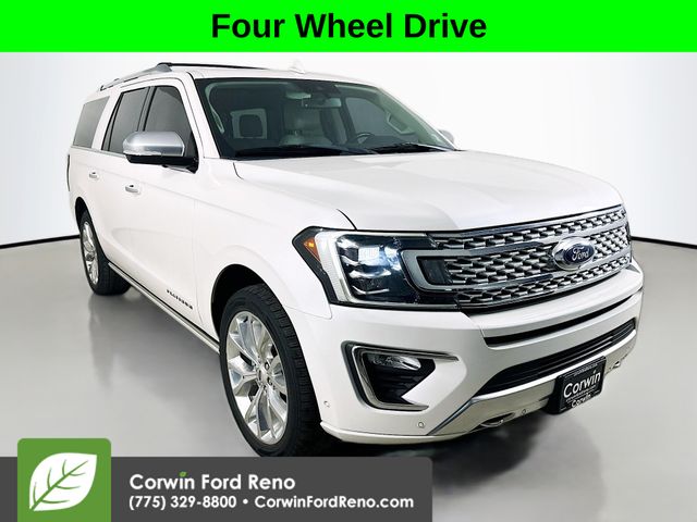 2019 Ford Expedition Platinum MAX 4x4's photo