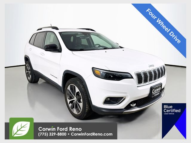 2022 Jeep Cherokee