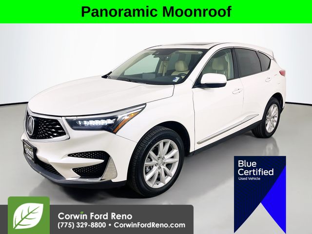 2019 Acura RDX Base photo 3