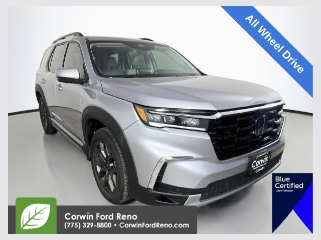 2023 Honda Pilot