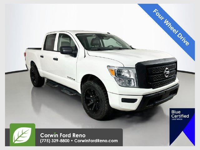 2021 Nissan Titan