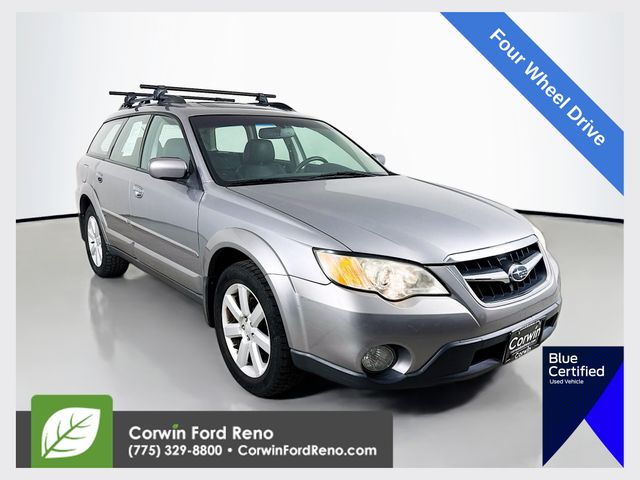 2008 Subaru Outback