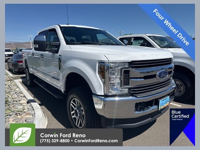 2019 Ford F-250 XLT 4x4 Crew Cab 6-3/4' Box's photo