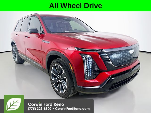 2026 Cadillac Vistiq Sport 1 AWD's photo
