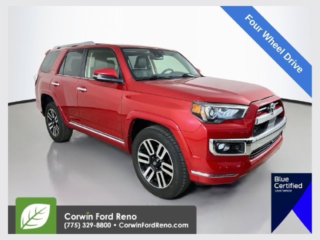 2022 Toyota 4Runner